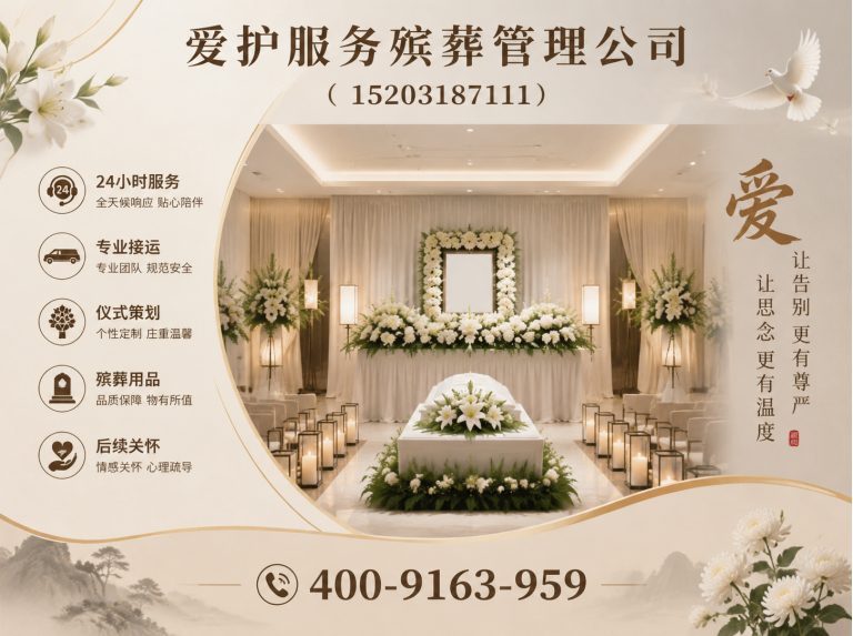 杨浦区寿衣定制展示图